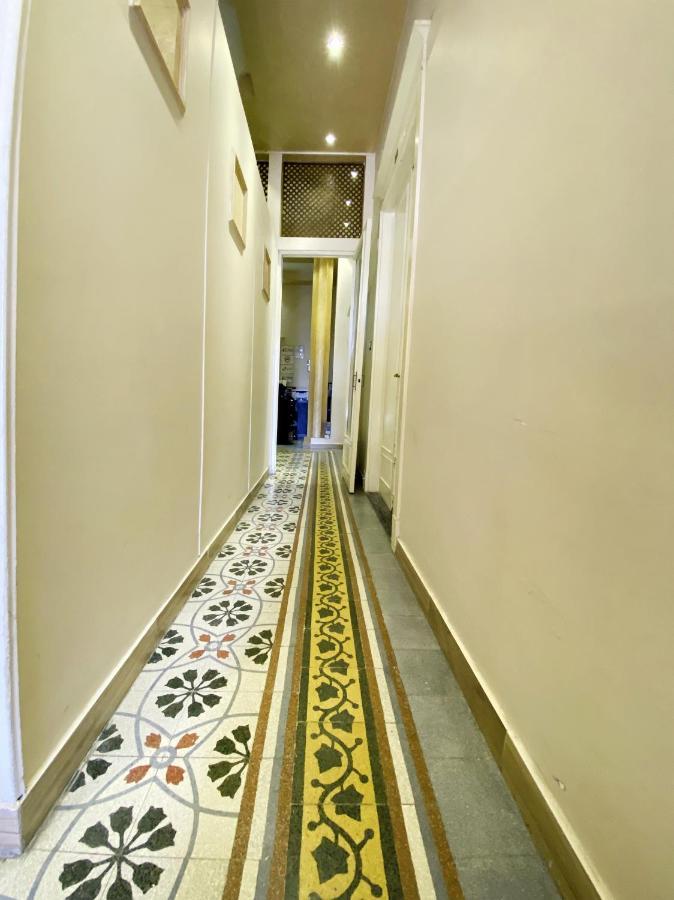 Nour Hostel Káhira Exteriér fotografie