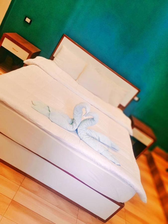 Nour Hostel Káhira Exteriér fotografie