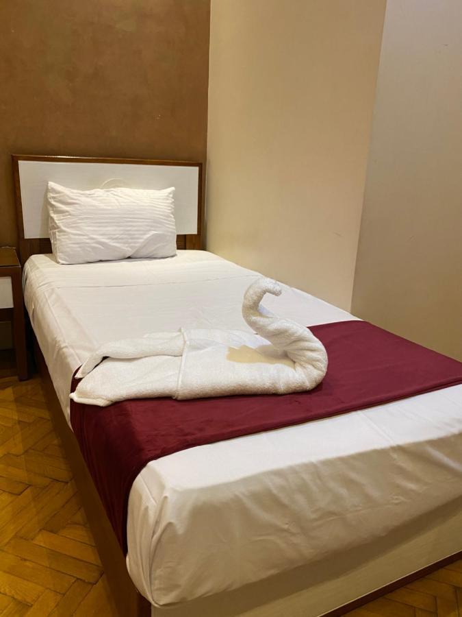 Nour Hostel Káhira Exteriér fotografie