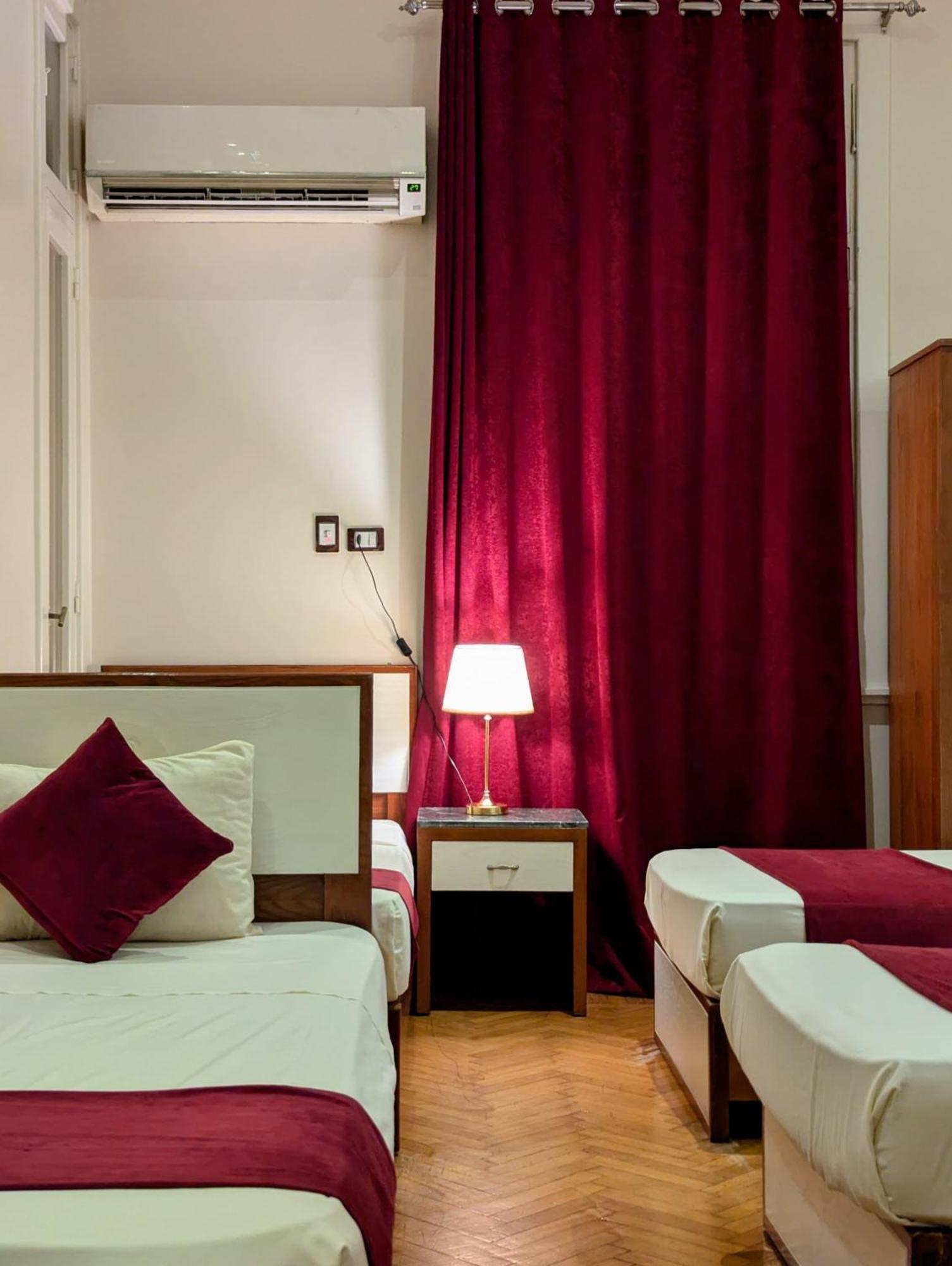 Nour Hostel Káhira Exteriér fotografie