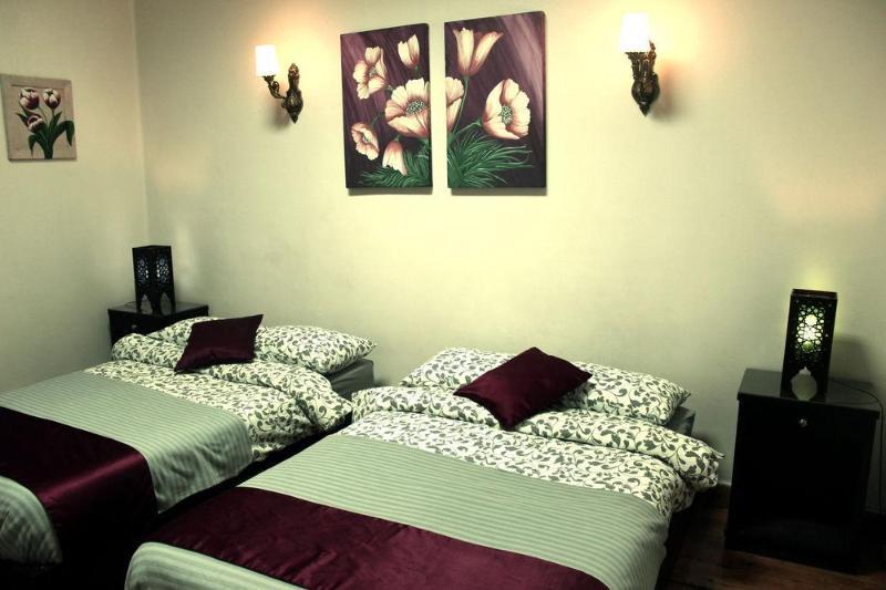 Nour Hostel Káhira Exteriér fotografie